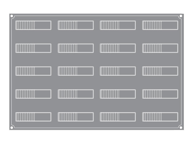 Zeige Details für Pavoflex Log Bild von Pavoflex Log