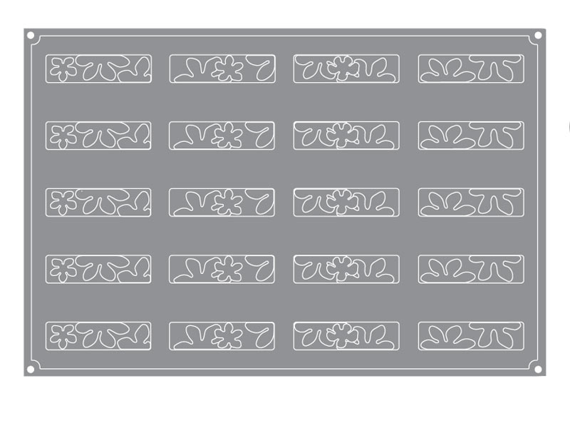 Zeige Details für Pavoflex Bouquet Bild von Pavoflex Bouquet