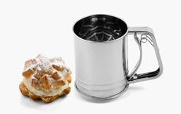 Zeige Details für Zuckersieb Dreifachgewebe Bild von Zuckersieb Dreifachgewebe