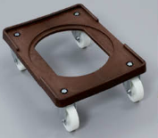 Zeige Produkte für Kategorie Lenkroller für Zutaten- und Teigbehälter Bild für Kategorie Lenkroller für Zutaten- und Teigbehälter