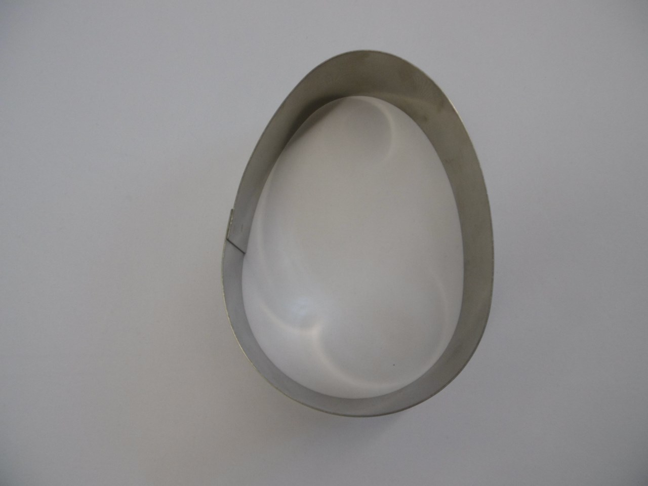 Zeige Details für Ausstecher Ei 15 x 10,5 cm Bild von Ausstecher Ei 15 x 10,5 cm