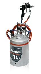 Zeige Details für Sprühboy 14s "Airmix-System" Bild von Sprühboy 14s "Airmix-System"