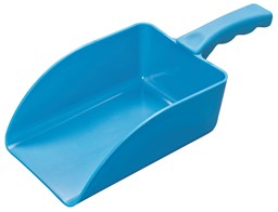 Zeige Details für Zutatenschaufel blau Bild von Zutatenschaufel blau