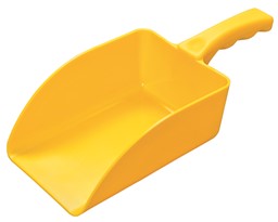 Zeige Details für Zutatenschaufel gelb Bild von Zutatenschaufel gelb