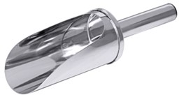 Zeige Details für Mehlschaufel 37 cm Bild von Mehlschaufel 37 cm