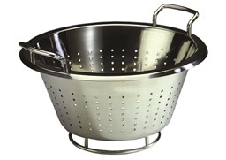 Afficher les détails pour Passoire conique Ø 32 cm Image de Passoire conique Ø 32 cm