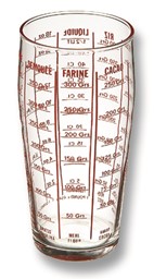 Afficher les détails pour Verre Mesure Image de Verre Mesure