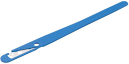 Zeige Details für Pariserbrotklinge detektierbar Bild von Pariserbrotklinge detektierbar