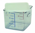 Zeige Details für Platzsparbehälter mit Deckel Bild von Platzsparbehälter mit Deckel