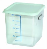 Zeige Details für Platzsparbehälter mit Deckel  Bild von Platzsparbehälter mit Deckel