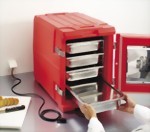 Afficher les détails pour Conteneur chauffant Sherpa FC4 Image de Conteneur chauffant Sherpa FC4