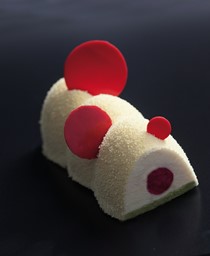 Zeige Details für Flexipan Raupe  Bild von Flexipan Raupe