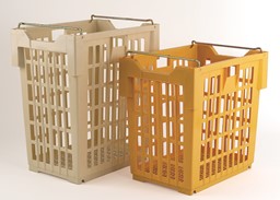 Zeige Details für Baguette-Brotkorb  Bild von Baguette-Brotkorb