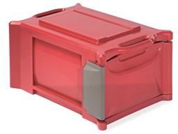 Afficher les détails pour Conteneur Sherpa F2 Image de Conteneur Sherpa F2