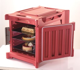 Afficher les détails pour Conteneur Sherpa E8 Image de Conteneur Sherpa E8