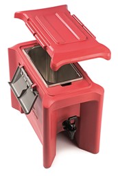 Afficher les détails pour Conteneur Isothermes pour liquides "Sherpa 10 L" Image de Conteneur Isothermes pour liquides "Sherpa 10 L"