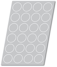 Zeige Details für Flexipan Runde Brioches  Bild von Flexipan Runde Brioches