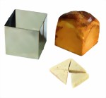 Afficher les détails pour Pain surprise carré Image de Pain surprise carré