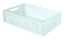 Zeige Details für Behälter 60 x 40 cm, weiss Bild von Behälter 60 x 40 cm, weiss