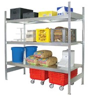 Afficher les détails pour Étagère Image de Étagère