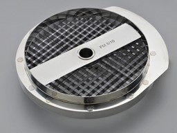 Zeige Details für Schneidescheibe RVG Würfeleinsatz 14x14x14 mm Bild von Schneidescheibe RVG Würfeleinsatz 14x14x14 mm