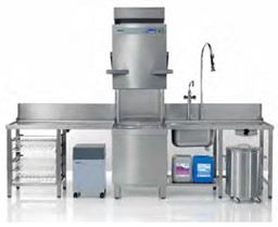 Zeige Details für Korbdurchschubspülmaschine PT-L EnergyPlus Bild von Korbdurchschubspülmaschine PT-L EnergyPlus