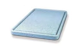 Afficher les détails pour Planche à découper avec récupérateur de jus Image de Planche à découper avec récupérateur de jus