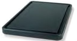 Afficher les détails pour Planche à découper sans récupératuer de jus Image de Planche à découper sans récupératuer de jus