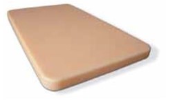 Afficher les détails pour Planche à découper sans récupératuer de jus Image de Planche à découper sans récupératuer de jus