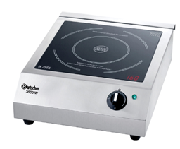 Afficher les détails pour Plaque à induction 3.5kW IK35SK Image de Plaque à induction 3.5kW IK35SK