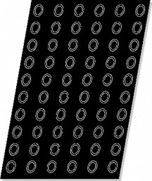 Afficher les détails pour Flexipan savarins ovale Image de Flexipan savarins ovale