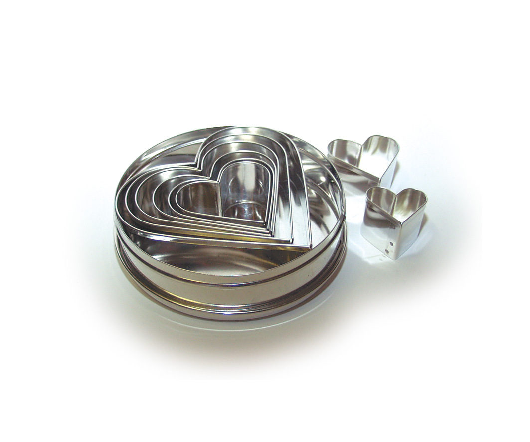 Zeige Details für Ausstecher Herz Ø 20 cm Bild von Ausstecher Herz Ø 20 cm