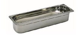 Zeige Details für GN-Schale BOURGEAT 530 x 162 x 150 mm Bild von GN-Schale BOURGEAT 530 x 162 x 150 mm