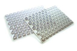 Zeige Details für Konfekt-Ausstechmatte "Dreiblatt" Bild von Konfekt-Ausstechmatte "Dreiblatt"