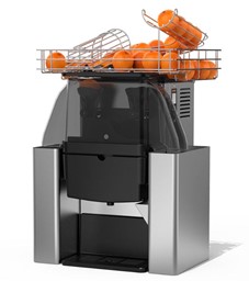 Afficher les détails pour Presse-oranges Zummo Z06 NATURE Inox Image de Presse-oranges Zummo Z06 NATURE Inox