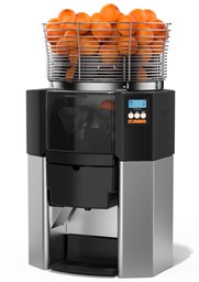 Afficher les détails pour Presse-oranges Zummo Z14 NATURE Inox Image de Presse-oranges Zummo Z14 NATURE Inox