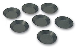 Zeige Details für Backförmchen aus Exopan Bild von Backförmchen aus Exopan