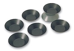 Zeige Details für Backförmchen aus Exopan Bild von Backförmchen aus Exopan