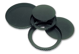 Zeige Details für Kuchenblech fein gerippt Bild von Kuchenblech fein gerippt