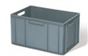 Zeige Details für Behälter 60 x 40 cm, grau Bild von Behälter 60 x 40 cm, grau