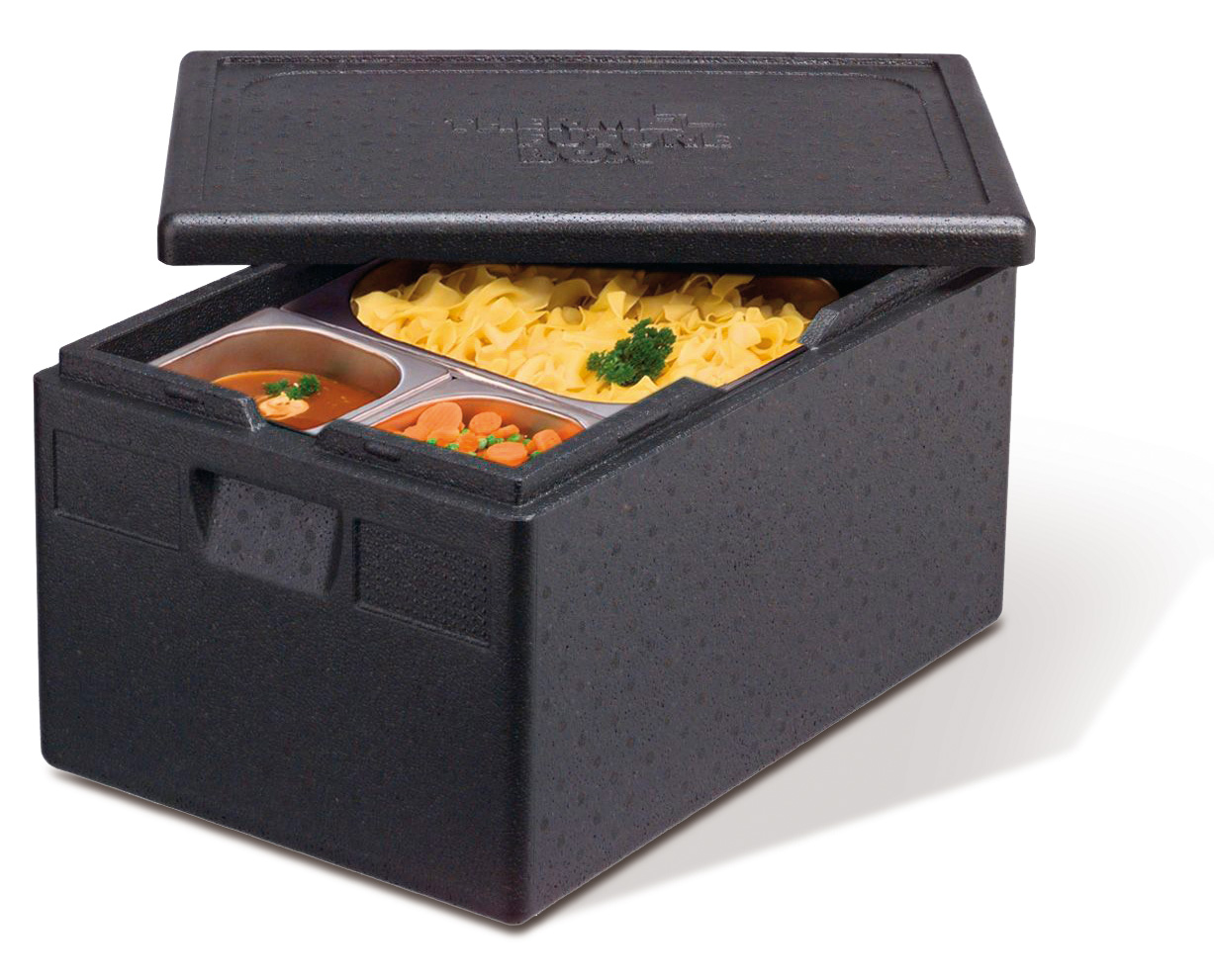 Zeige Details für Isolierbox „GN 1/1 Premium“ Bild von Isolierbox „GN 1/1 Premium“