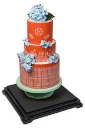 Afficher les détails pour Cake Box - Base Image de Cake Box - Base