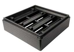 Afficher les détails pour Cake Box - Tour fraîche Image de Cake Box - Tour fraîche