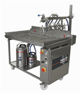 Zeige Details für Eisprühanlage  Bild von Eisprühanlage