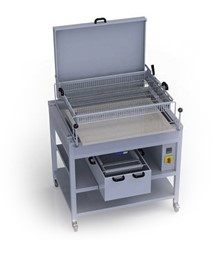 Zeige Produkte für Kategorie Friteusen / Fettbackgeräte Bild für Kategorie Friteusen / Fettbackgeräte