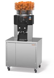 Afficher les détails pour Presse-oranges Zummo Z14 NATURE Cabinet Image de Presse-oranges Zummo Z14 NATURE Cabinet