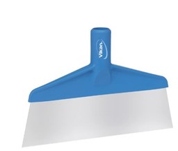 Afficher les détails pour Racloir pour plancher Image de Racloir pour plancher