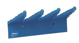 Zeige Details für Wandhängeschiene Blau Bild von Wandhängeschiene Blau