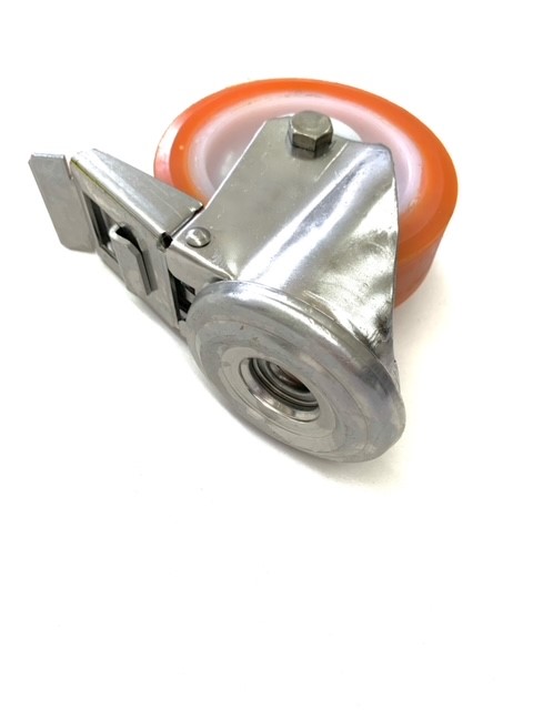 Bild von Leiserolle RL-BR orange