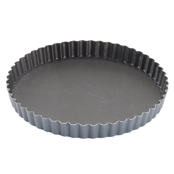 Bild von Tortenform fein gerippt Ø oben 20 cm